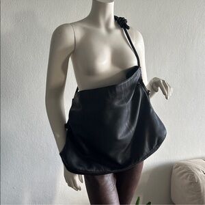 Rare Anthropologie Leather Tote – Soft, Spacious & Highly Coveted!